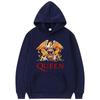 Fashion New Queen Rock Band Printed Hoodies Unisex Women Oversized Hip Hop Hoodie Sweatshirts Pullovers Unisex Tracksuits Clothing