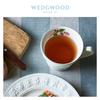 Wedgwood Joyful Holiday Raspberry Mug Set