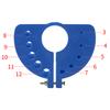 3-12mm Drill Bit Sharpener Drill Bit Multipurpose Drill Bit Grinding Drill Sharpener Grinding Attachment Drill Sharpener