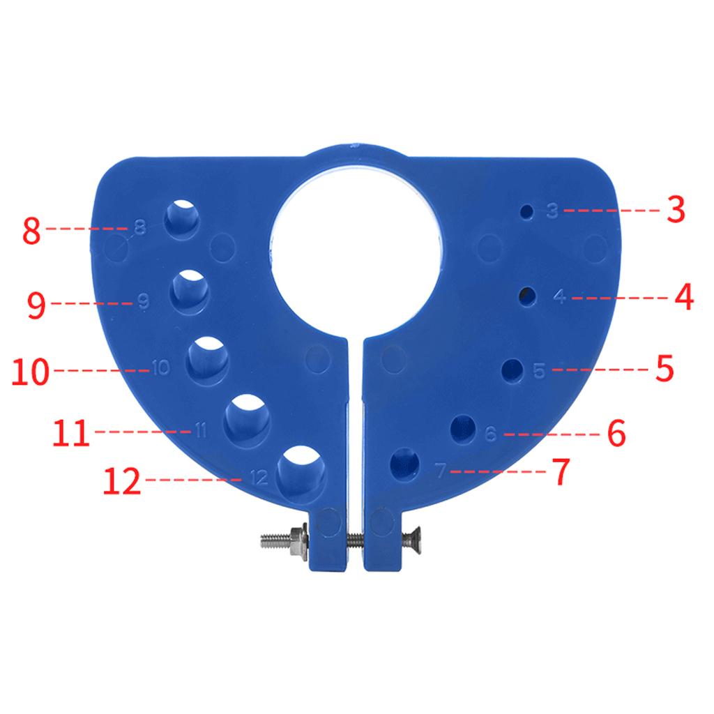 3-12mm Drill Bit Sharpener Drill Bit Multipurpose Drill Bit Grinding Drill Sharpener Grinding Attachment Drill Sharpener
