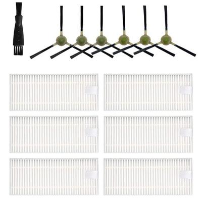Filter Side Brush For OKP Life K2 K3 K4 For For Lefant M210 M210S Robot Vacuum