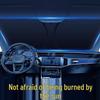 Car Windshield Sunshade & Heat Insulation Visor