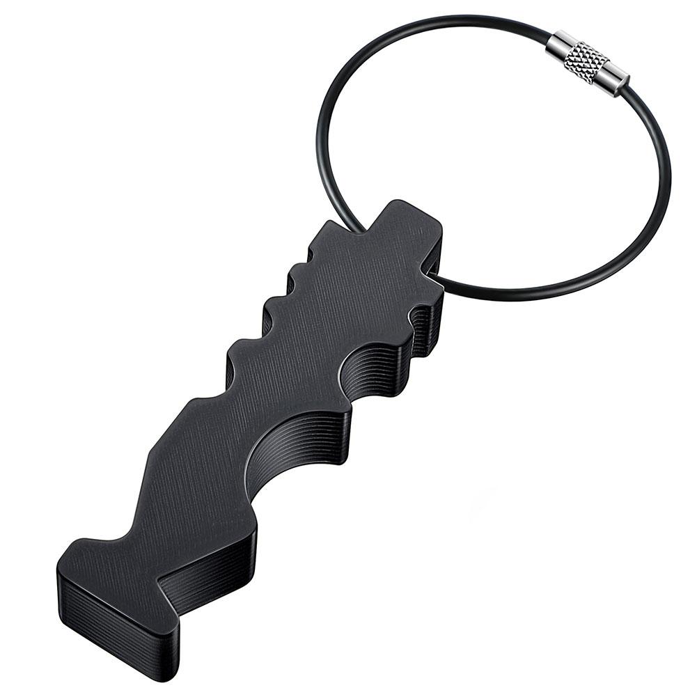 

Disc Scratch Repair Accessory Multi-Purpose Disc Golf Repairing Accessory Wear Resist for Training Competitions чорний