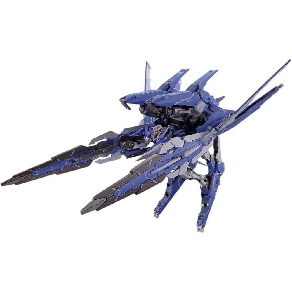 

Metal Build GN Arms Тип-E Мобильный доспех Гандам 00 Фигурка Коллекционная модель
