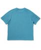 SIERRA DESIGNS Granite Polartec Powerdry Mesh Short Sleeve T-Shirt Blue