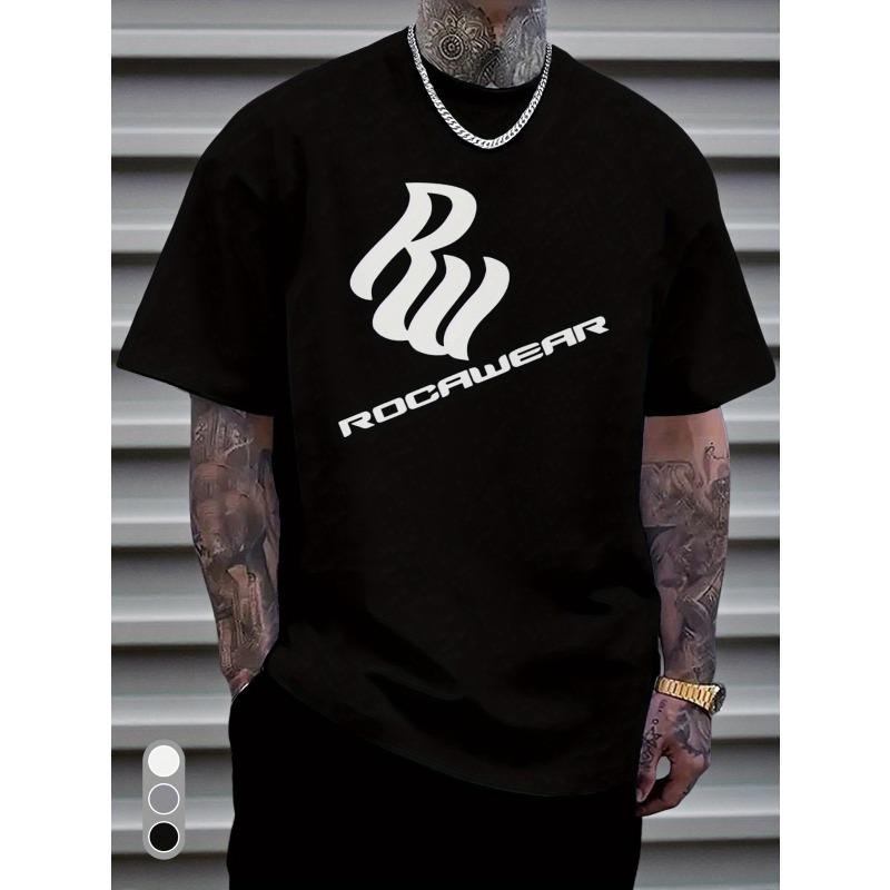 

European sizes Oversized men s fashionable breathable T-shirt breathable sweat absorbing men s T-shirt suitable for all seasons 4XL чорний