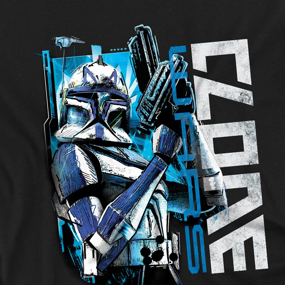 Star Wars Childrens/Kids Clone Rex Sweatshirt