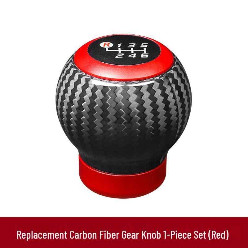Gear Knob Center Console Shift Frame for Toyota GR86 & Subaru BRZ (22 Models) Car Accessories