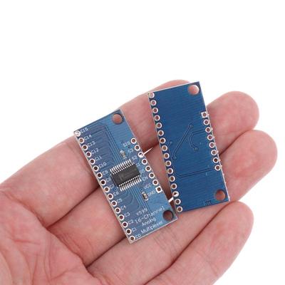 2Pcs Breakout Board Module For Arduino DIY Accessories CD74HC4067 16-Channel Analog Digital Multiplexer