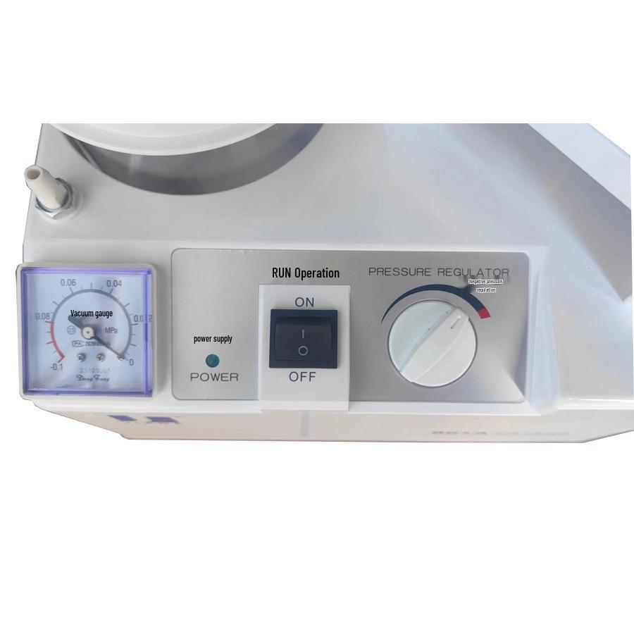 Jiade Electric 801A Portable Medical Suction Machine for Adults & Children - Free Shipping