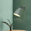 Nordic Creative Solid Wood Wall Lamp for Bedrooms, Hallways, and Children's Rooms