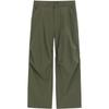Men's Water-Repellent Pleated Workwear Trousers