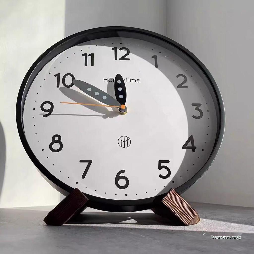 Solid Wood Desktop Picture Frame & Album Display Stand