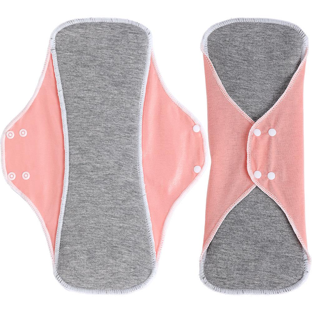 Washable 33cm Large Capacity Graphene Urine Leakage Pad for Mothers - Disposable Sanitary Napkin for Coughing, Sports, and Urine Leakage.