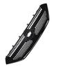 Front Bumper Grille J1010VC120 Glossy Black Stylish Look Replacement for WRX STI 2022 2023