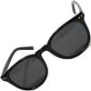 Black X Smoke Fashion Tinted Stylish UV [FashionBerry] Sunglasses, Non-Prescription Glasses, Glasses, Glasses, Eyeglasses, Glasses, Eyewear, Men's,