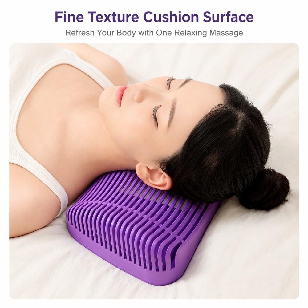Hollow Breathable Cervical Pillow Waterproof Nap Pillow New Neck Support Pillow Home Sleep