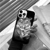 Lion Tiger Animal Cool Coque Shell For iPhone 17 Air 15 16 14 13 12 Pro Max 11 Pro Max Plus Phone Case Cover