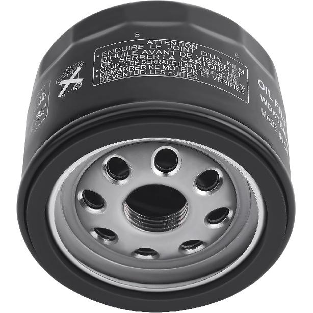 49065-0721 Oil Filter Compatiable With Kawasaki FR730V FX730V FR691V FS691V FR600V FX691V FS651V FR651V FX600V Engines Replace 49065-7007 2Pcs