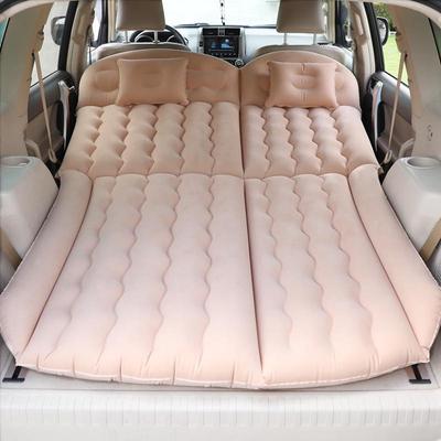 Colchón Hinchable para Maletero de SUV: Cama de Viaje Plegable Portátil de 2 Metros