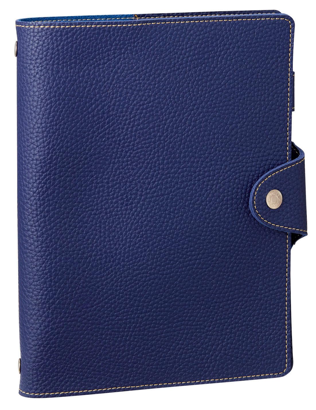 

Raymay Fujii System Planner Soft File Refill File A5 15mm Ring Navy WAF1415K