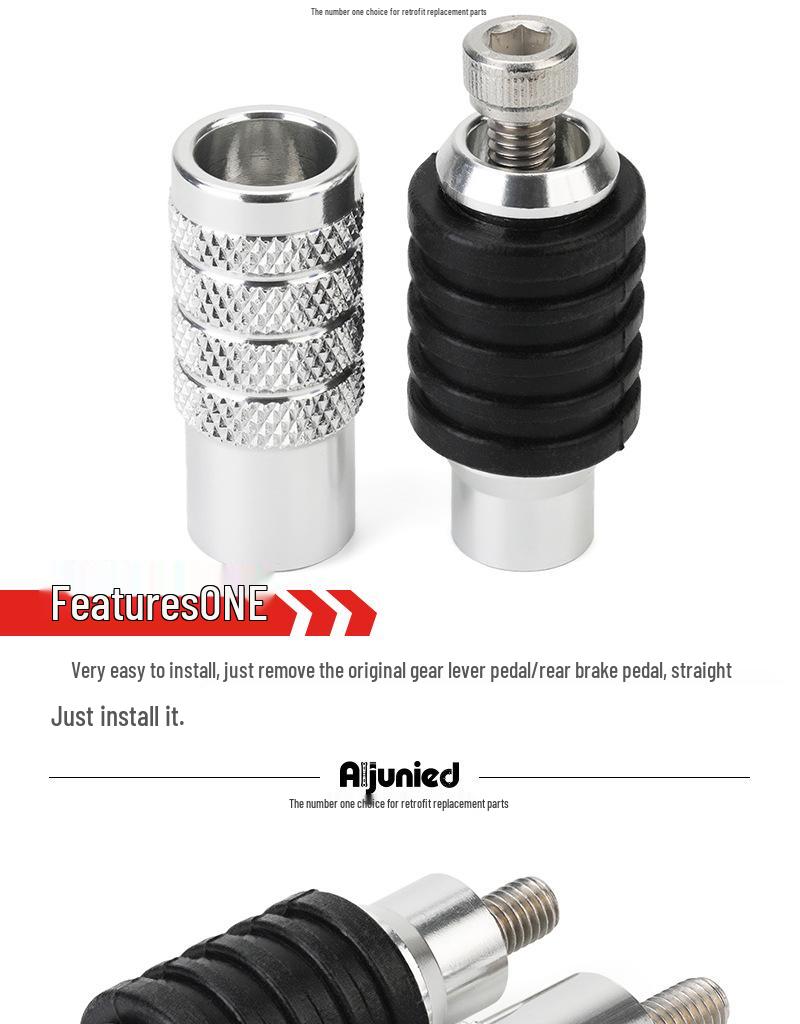 KTM DUKE 790/890 Motorcycle Brake Lever & Gear Shift Hook Accessories