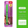 Metallic Color Craft Markers: Water-Based Paint Pens for Albums, Cards, Ceramics, and More