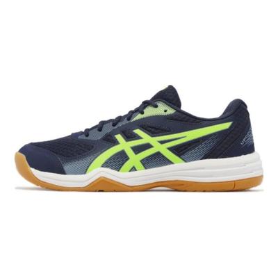 Zapatillas Upcourt 5 Midnight Hazard Verde Hombre Azul 1071A086-401