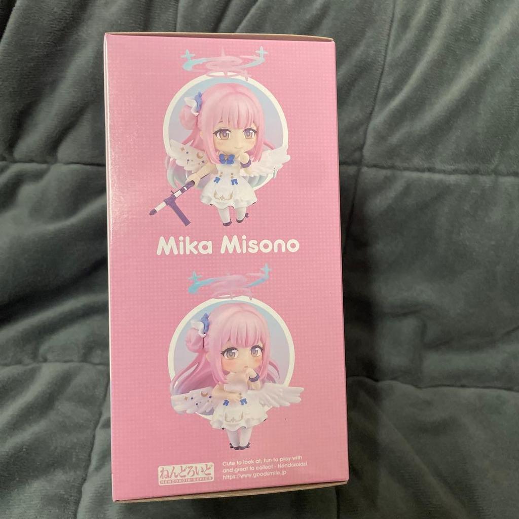 [USED] Nendoroid Blue Archives Mizono Mika