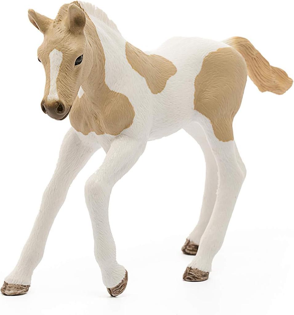 Schleich Horse Club Paint Horse Foal 13886N