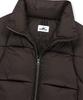 Sunlovetour Toray Slice Down Jacket Brown