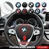 Neues 45mm 50. Jubiläum für E36 E39 E87 E60 E46 E53 E90 F10 F20 F25 F30 X3 Edition Auto Lenkrad Abzeichen Emblem Aufkleber