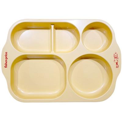 Fisher Price Corn Plate, Single Item, Popular Korean Parenting Items