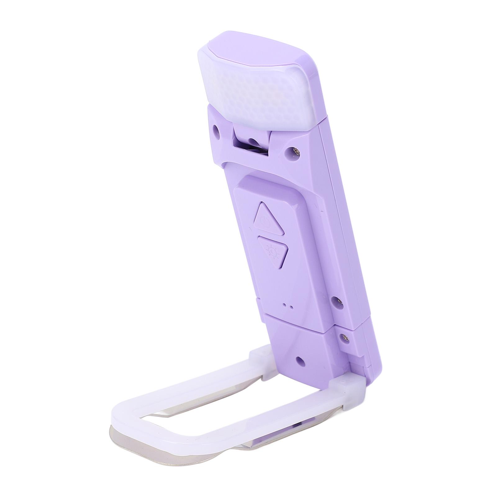 

Книжная лампа-закладка USB 5 режимов яркости 3 цвета синхронизация многофункциональная лампа для чтения