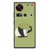 Luxury TPU Phone Case For ZTE nubia Z70 Ultra 5G Soft Silicone Cover Fashion Coque Protector Funda nubia Z 70 Ultra Lovely Case