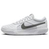 Court Zoom Lite 3 White Flat Pewter Women Sneakers Football-Grey DV3279-100