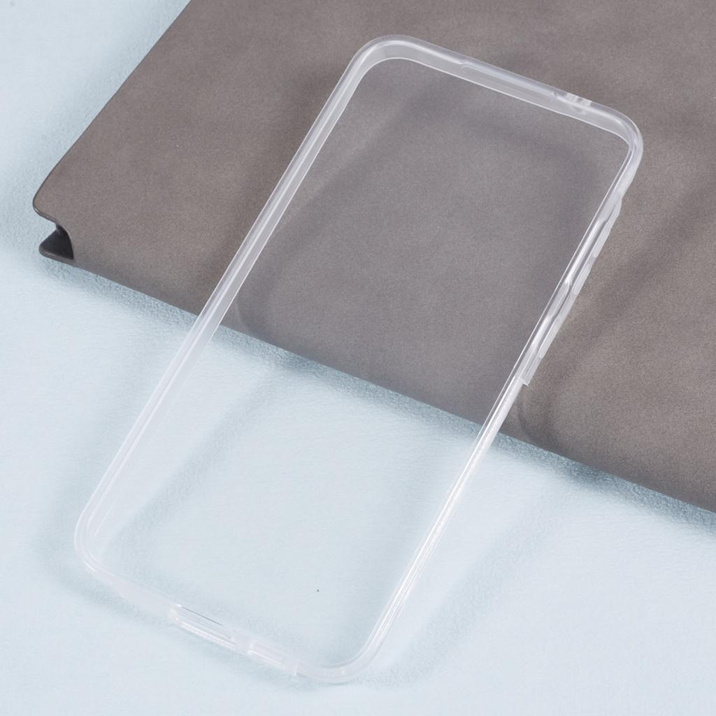 For Samsung Galaxy A55 5G Case Acrylic+TPU Anti-drop Clear Phone Cover with PET Film