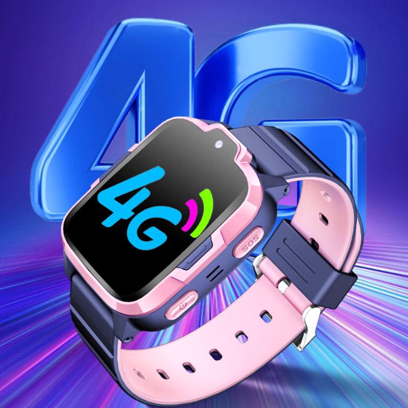

Lefit Y52 AI 4G Kids Smartwatch (CN version)