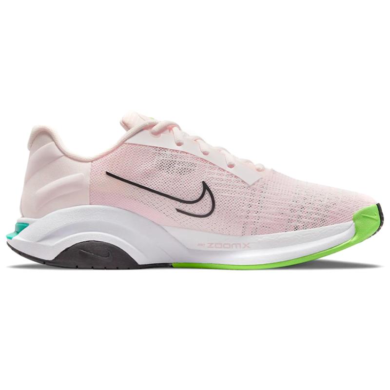Nike ZoomX SuperRep Surge Low Top Running Shoes Pink Women's Sneakers Casual CK9406-636