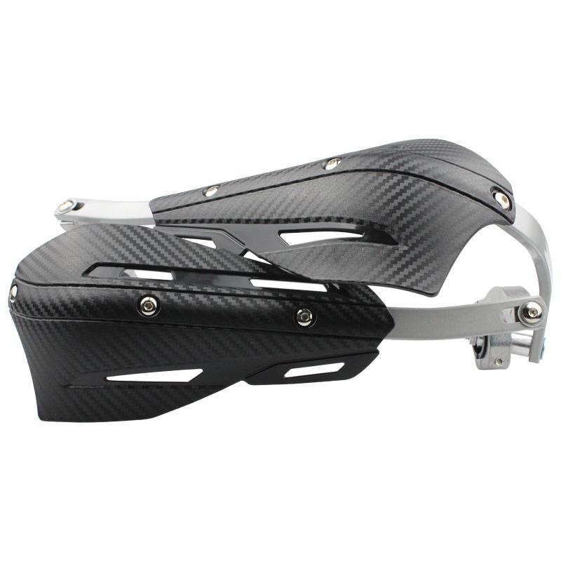 Motorcycle 22mm 28mm Hand Guard Handguard Protector For KTM Kayo SX SXF KLX KX KXF YZ YZF CR CRF RMZ Dirt Bike Enduro Supermoto