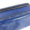 Louis Vuitton M30849  Taigalama dopp-kit Pouch Hand Bag Clutch Bag blue