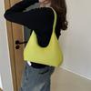 Trendy Fashionable Underarm Bag For Women 2023 Fall Stylish Simple Handbag Casual Unique Shoulder Bag