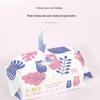 Youyoule Wet Wipes: 50 Portable, Soft, Lidless Wipes for Infants and Toddlers