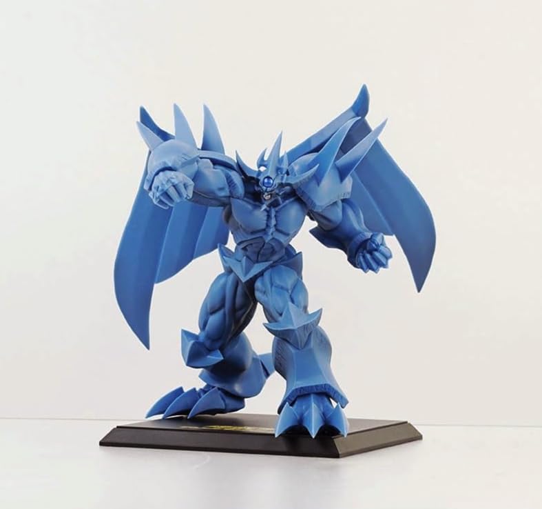 Obelisk the God Warrior Figure Monsters LEGION 19cm Yu-Gi-Oh! Approx.
