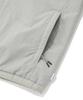COVERNAT Big Logo Track Jacket Light Grey