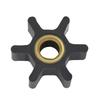 Flexible Impeller 128176-42071 For Yanmar Marine 1GM Engines 128170-42070-A87Q