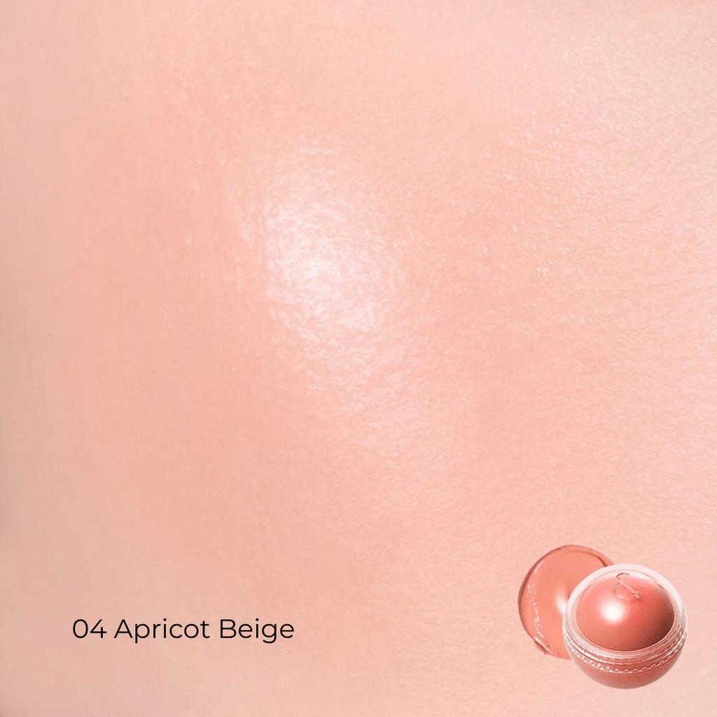 Juicy Roll Cheek 04 Apricot Beige 8,4g