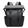 Computer Backpack Men's Business Backpack Large Capacity Water-repellent College Student Schoolbag