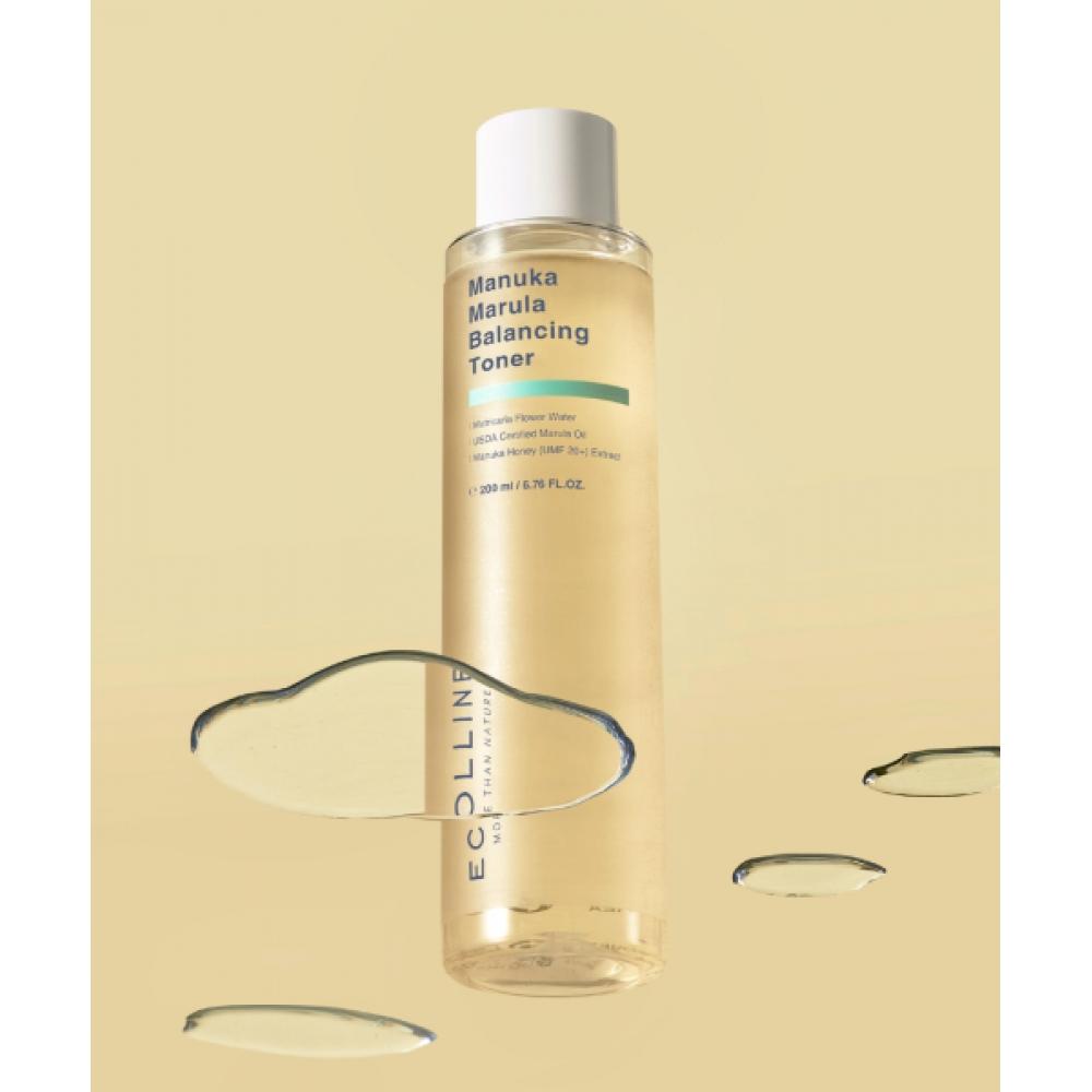 Ecolline Manuka Marula Balancing Toner NONE