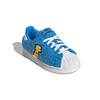 adidas Superstar Os Simpsons Marge Nuvem Branca Preto Essencial GS GZ1773